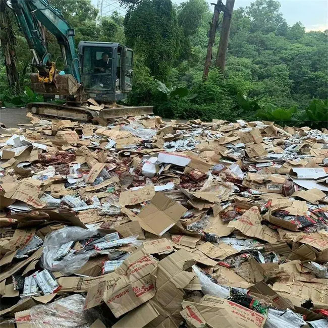 安徽过期医疗器械销毁