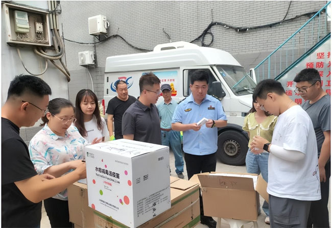 安徽检测试剂销毁