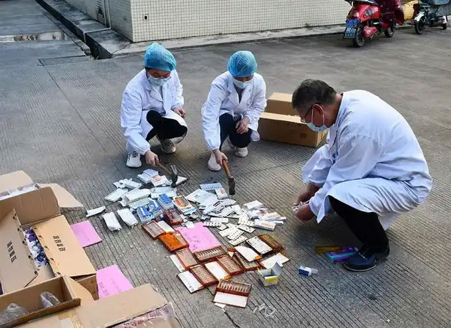 安徽医疗废物销毁