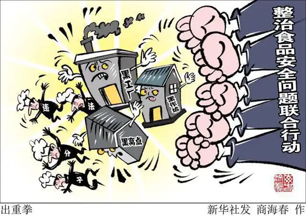 保健品销毁